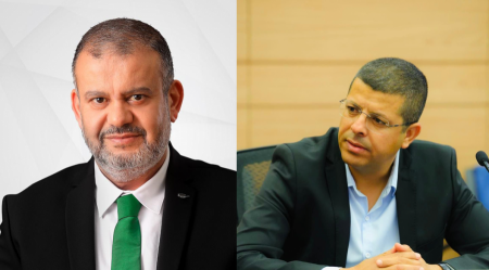 الكنيست تُقرّ تمهيديًا قانونين للنائبين طه والهواشلة